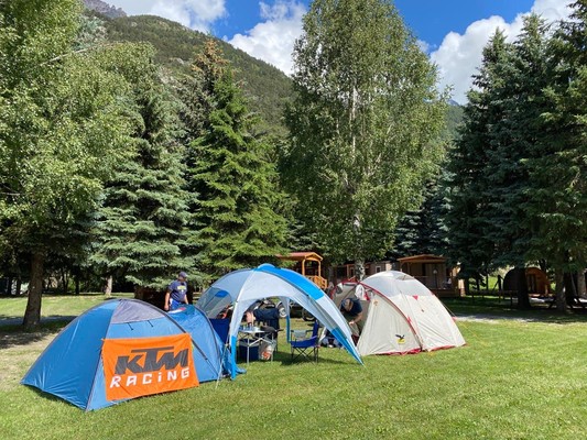 Photo exteriors Campsite Gran Bosco