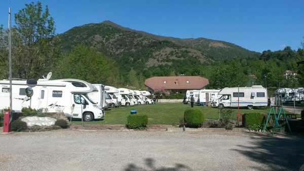 Photo exteriors Campsite Mill Park