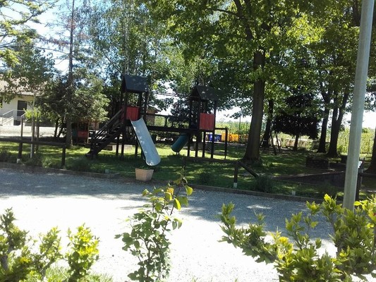 Photo of the playground