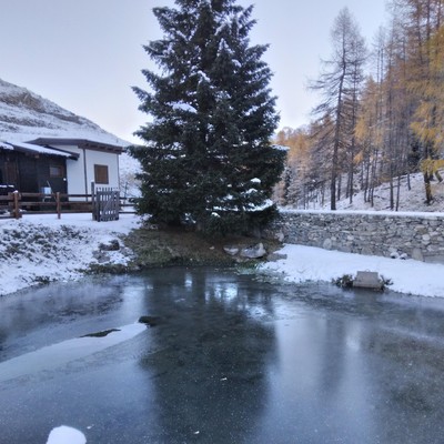 Foto esterno Campeggio Chisonetto