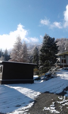 Foto esterno Campeggio Chisonetto