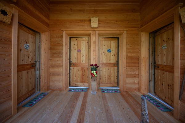 The common areas Bed & Breakfast Belvedere