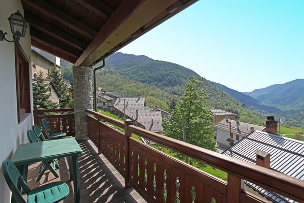 View from the business