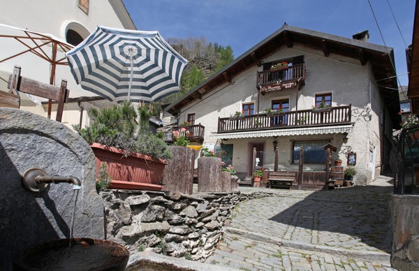 Photo exteriors Scattered hotel La Placette