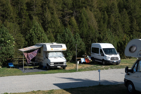 Photo exteriors Campsite Villaggio Gofree