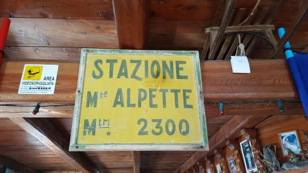 Rifugio Alpette Alta Valle di Susa