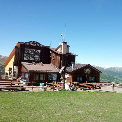 Image Mountain hut Alpette