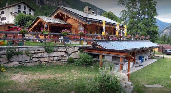 Photo exteriors Camping Casa Bianca