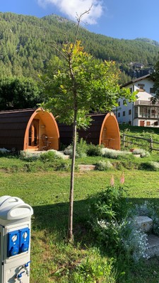 Photo exteriors Camping Casa Bianca