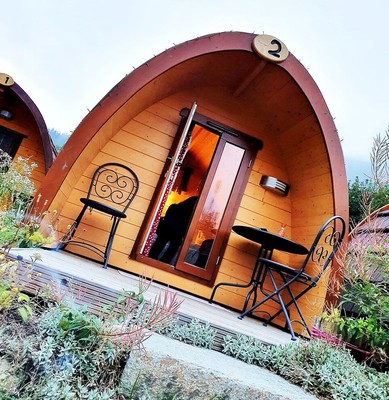 Photo exteriors Camping Casa Bianca