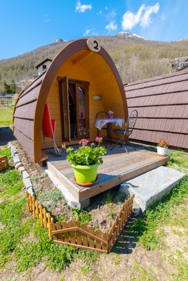 Photo exteriors Camping Casa Bianca