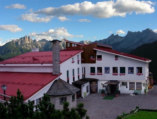 Foto Außenansicht Restaurant La Caminatha