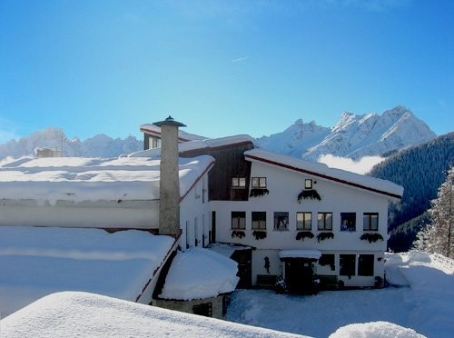 Foto Außenansicht Restaurant La Caminatha