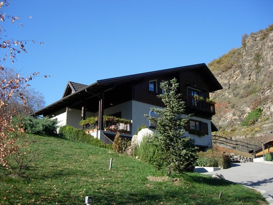 Foto Außenansicht Bed & Breakfast Scottyandco