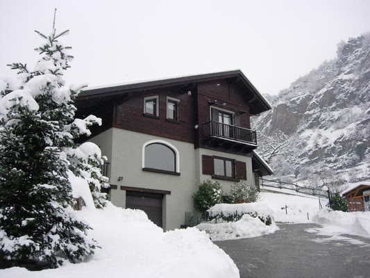 Foto Außenansicht Bed & Breakfast Scottyandco