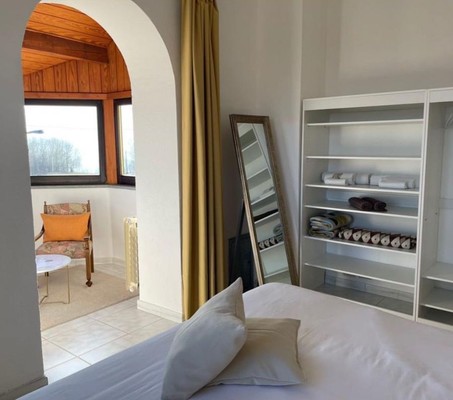 Foto della camera Bed & Breakfast Villa Lunardini