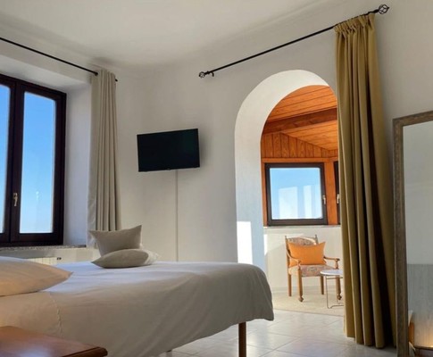 Foto della camera Bed & Breakfast Villa Lunardini