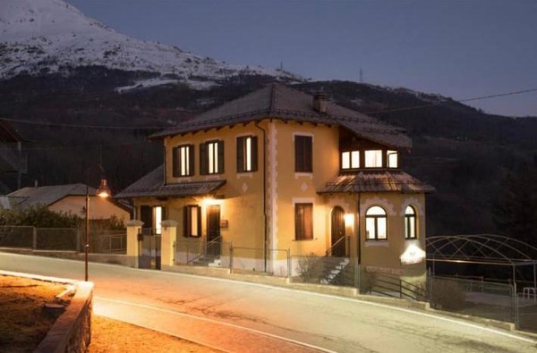 Foto Außenansicht Bed & Breakfast Villa Lunardini