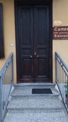 L'ingresso