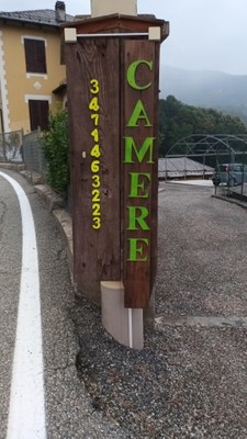 Foto esterno Bed & Breakfast Villa Lunardini