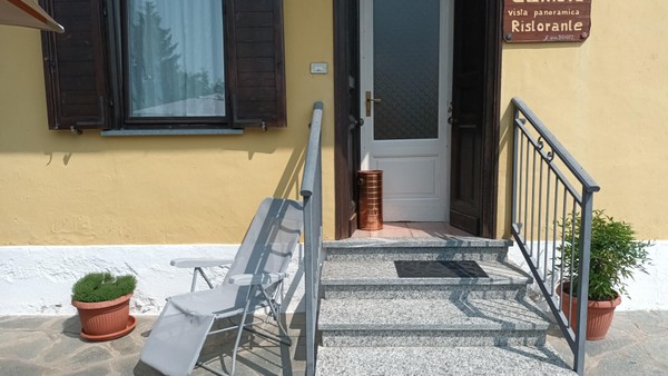 Foto Außenansicht Bed & Breakfast Villa Lunardini