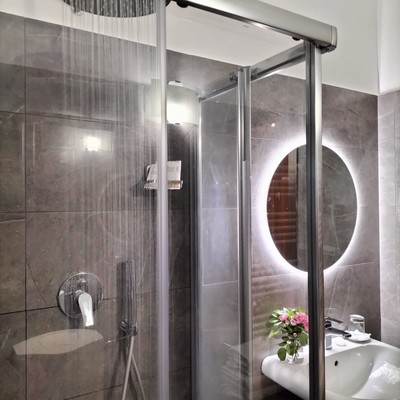 Foto del bagno Affittacamere Stella d'Italia