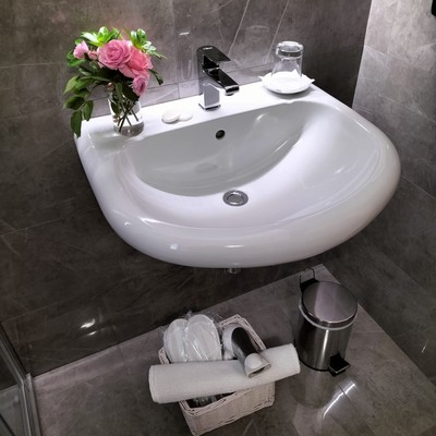Foto del bagno Affittacamere Stella d'Italia