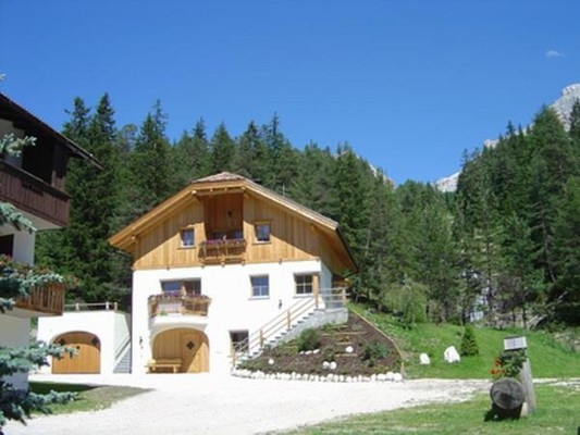 Foto esterno Appartamenti Agreiter