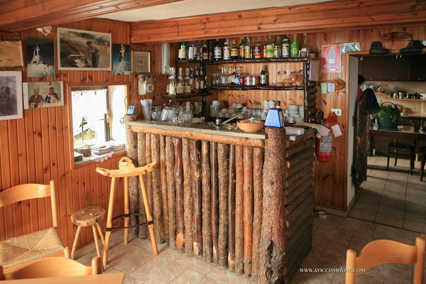 Photo of the bar Mountain hut with rooms il Truc