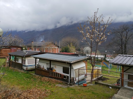 Foto esterno Camping Valpellice