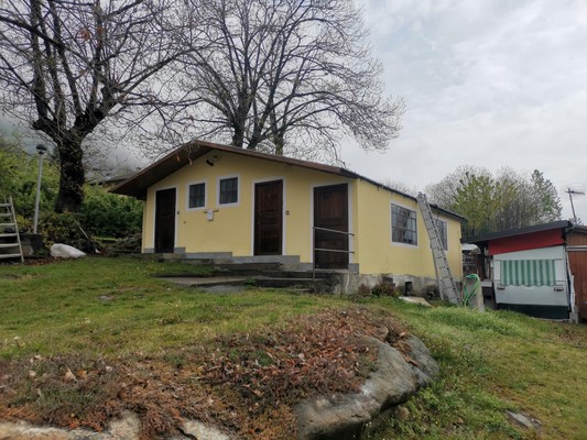 Photo exteriors Camping Valpellice