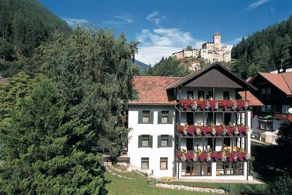 Photo exteriors Garni (B&B) + Apartments Bergfried