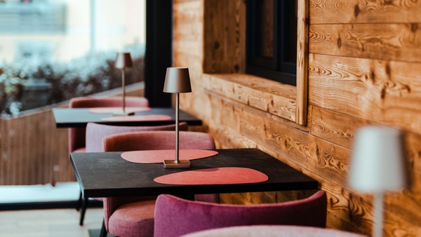 Il ristorante Predazzo Villa Melì