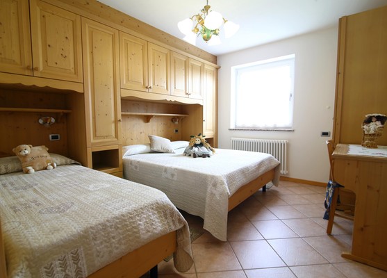 Foto della camera Paradise Apartments Paganella