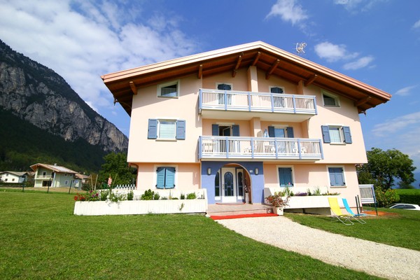 Foto esterno Paradise Apartments Paganella