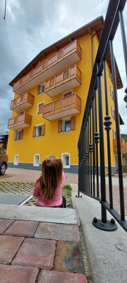 Foto esterno in estate Mas Dal Foo