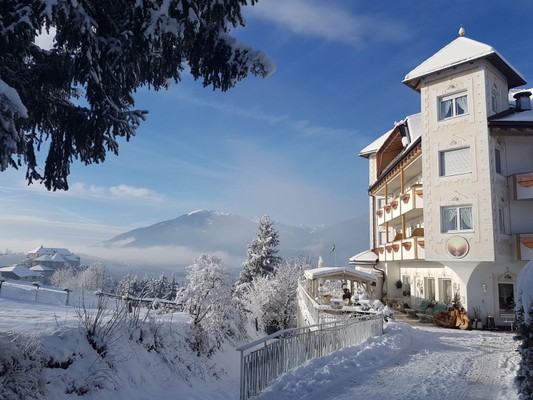 Foto esterno Alpenlandhotel Rodeneggerhof
