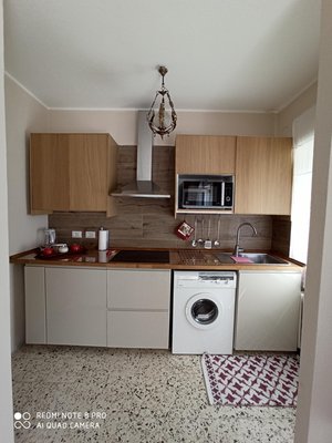 Foto della cucina Villa Anna