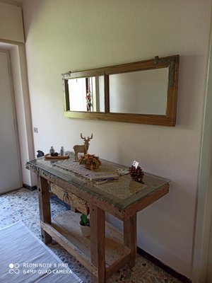 L'ingresso