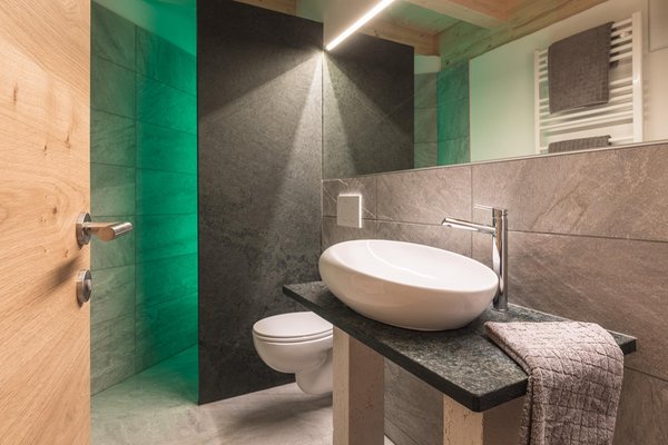 Foto del bagno XL-Appartements Sand in Taufers