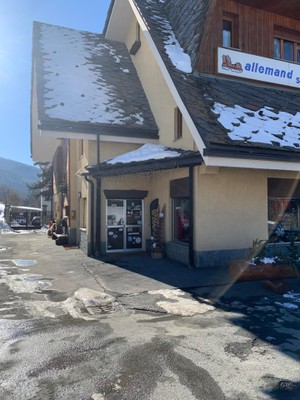 Foto esterno Noleggio sci Allemand Sport
