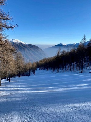 Panorama Locana (Valli Orco e Soana)