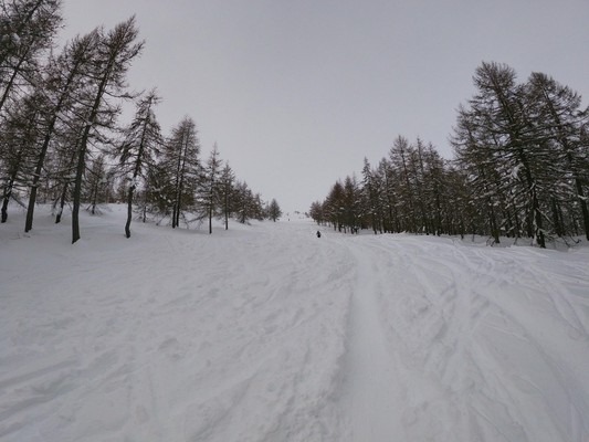 Panorama Locana (Valli Orco e Soana)