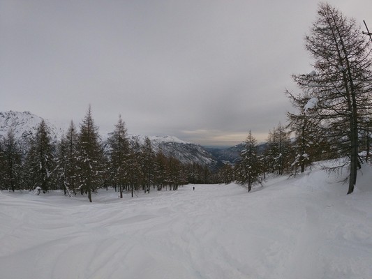 Panorama Locana (Valli Orco e Soana)
