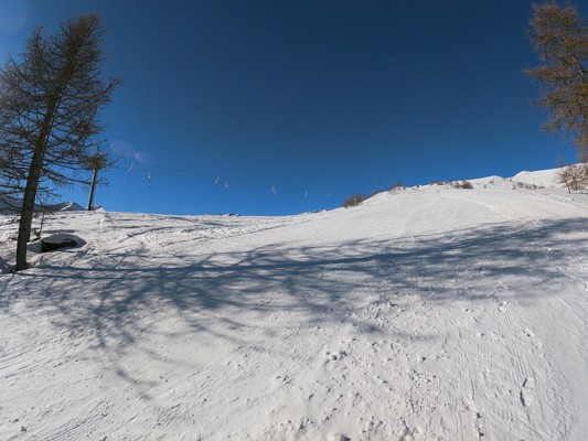Panorama Locana (Valli Orco e Soana)