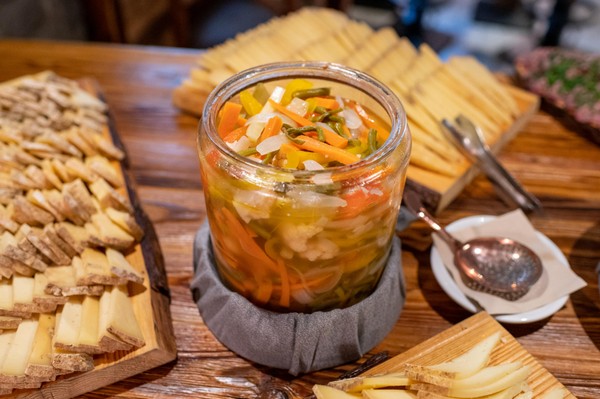 La colazione Hotel Alagna Mountain Resort & SPA