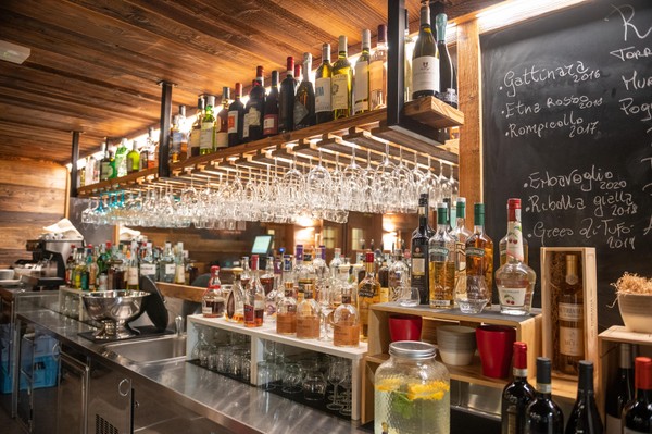 Foto del bar Hotel Alagna Mountain Resort & SPA