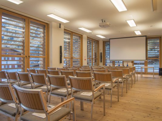 Foto della sala riunioni