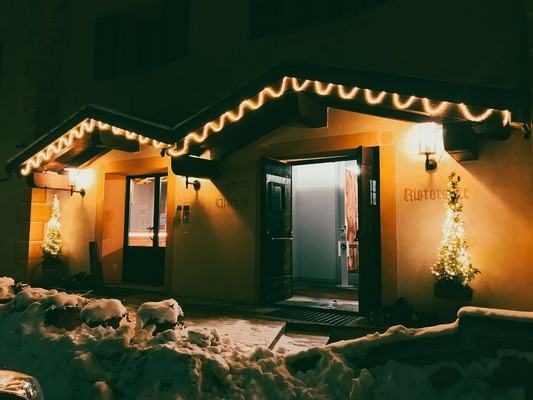 Photo exteriors Hotel Cristallo