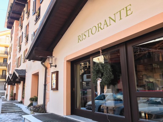 Photo exteriors Hotel Cristallo